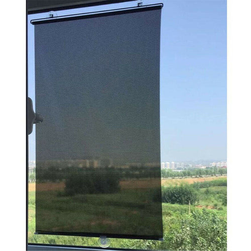 BowLift | Piercing-free suction cup sunshade