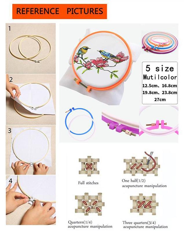 DIY Magic Embroidery Pen Bowlift
