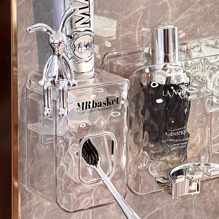 BowLift | Mouthwash cup / Toothpaste squeezer
