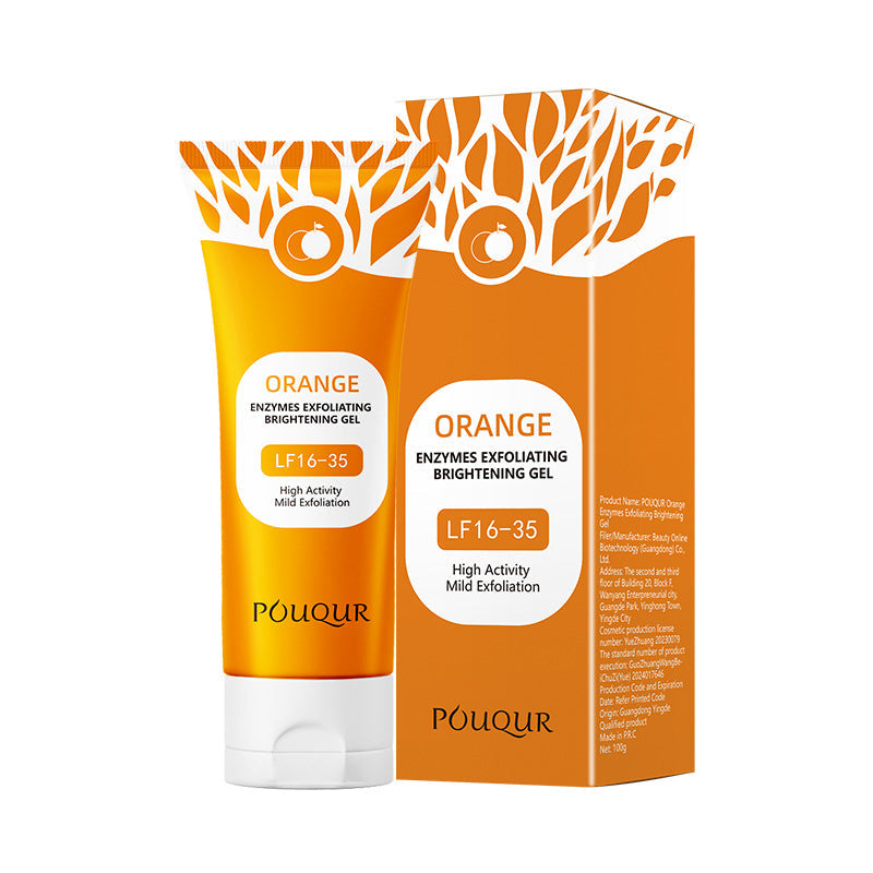 BowLift | Orange Enzyme Exfoliating Gel