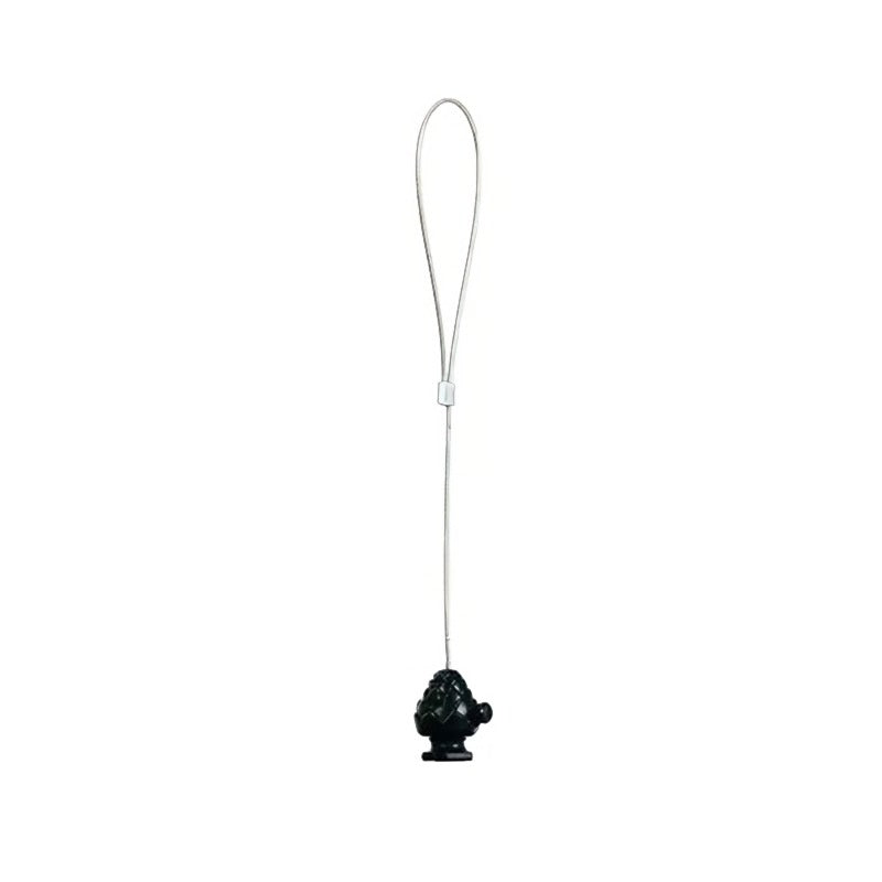 BowLift | Hummingbird Acorn Wrought Iron Bird Feeder