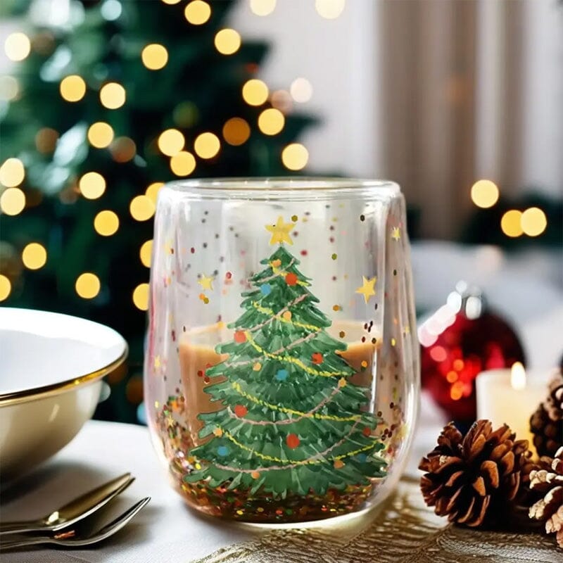 Christmas tree mug | Bowlift