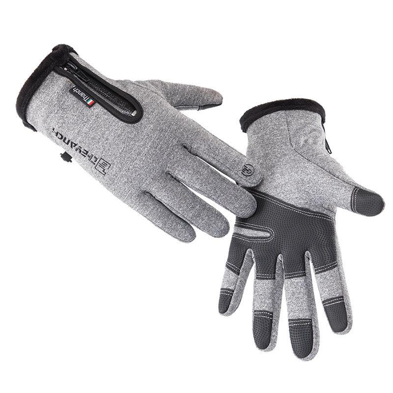 Unisex Winter Warm Waterproof Touchscreen Gloves | Bowlift