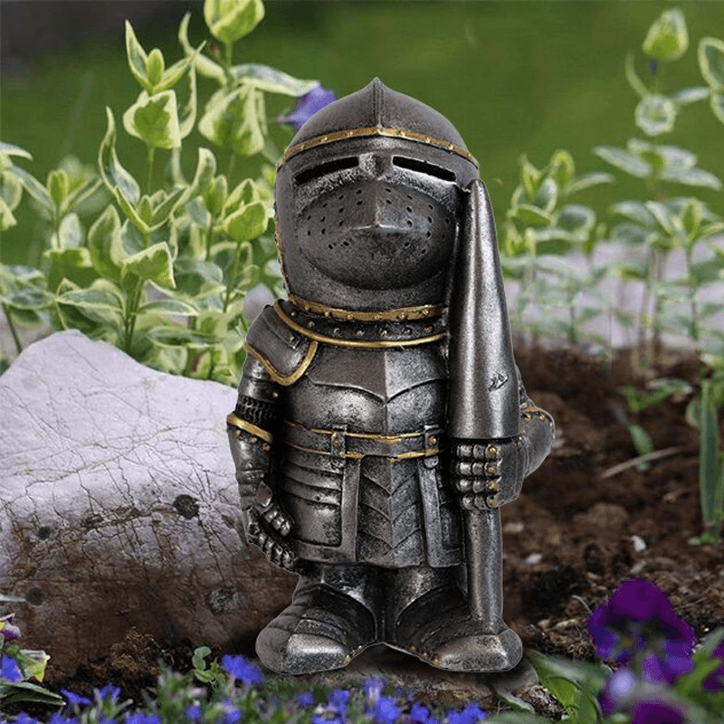 BowLift | Garden Gnomes Guard