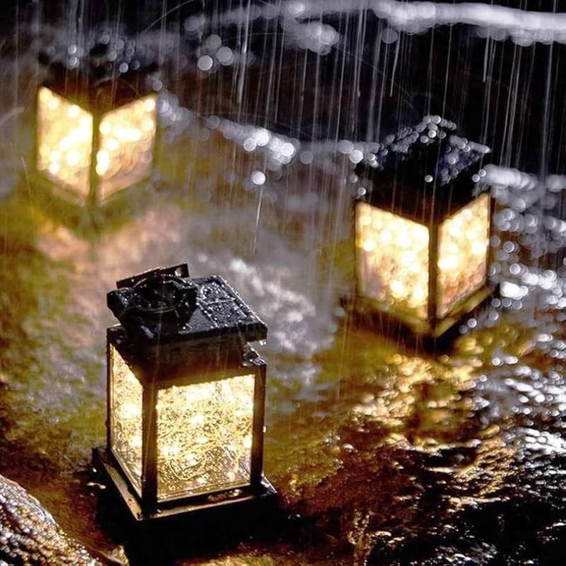 BowLift | Solar Fairy Lanterns