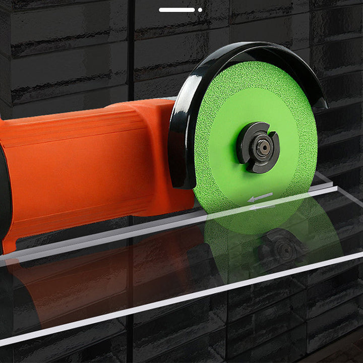 BowLift | 4 Inch Glass Cutting Disc