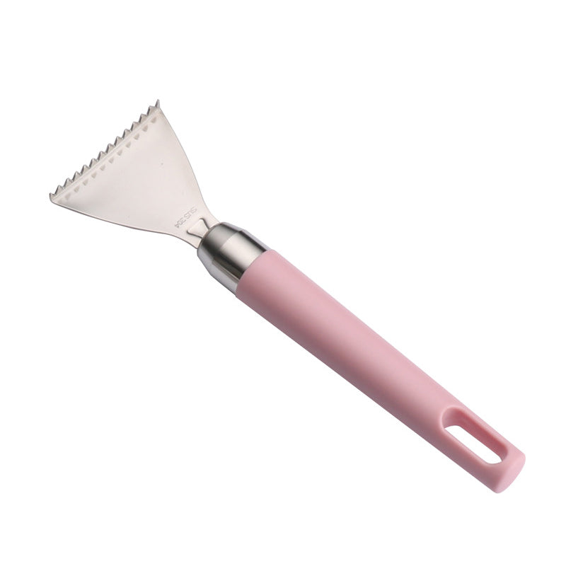BowLift | Fish scale peeler made of stainless steel