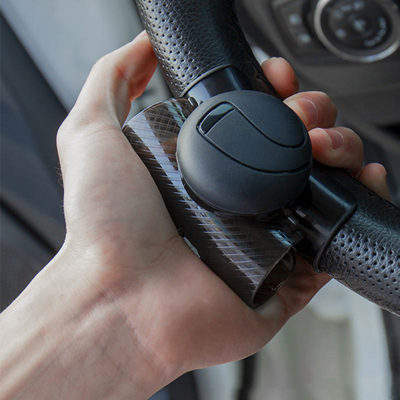 BowLift | Universal 360° Steering Wheel Booster Knob