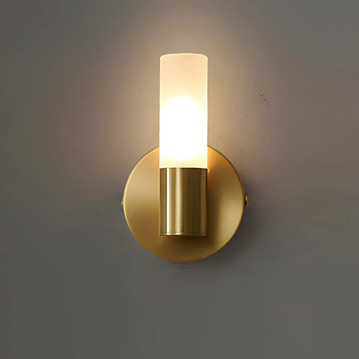 MiraLicht – Modern Cylindrical Wall Lamp