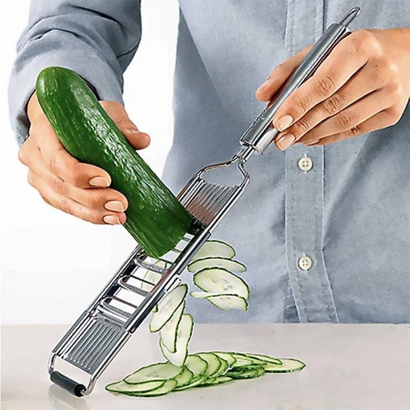 BowLift | Multifunctional vegetable cutter