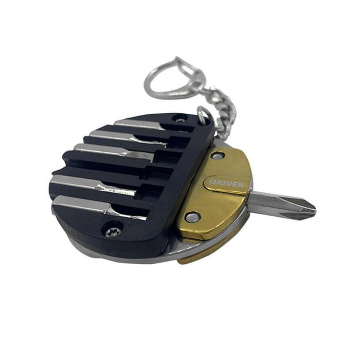 BowLift | Multifunctional Coin Screwdriver