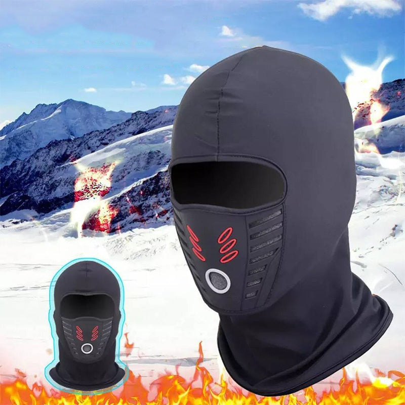 BowLift | Motorcycle riding mask