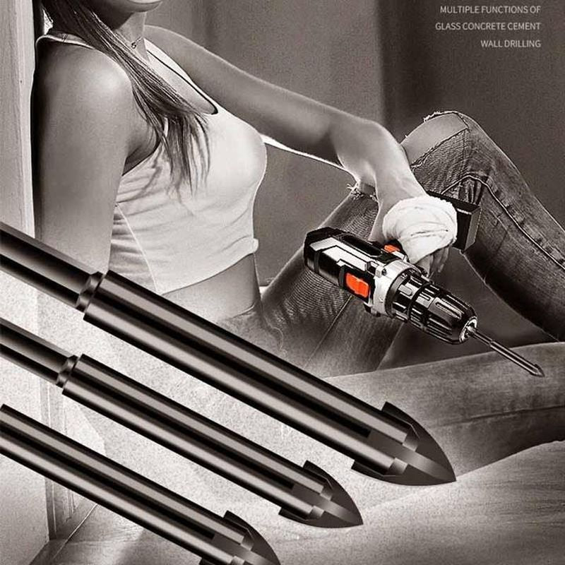 BowLift | Efficient Universal Drilling Tool (5PCS)