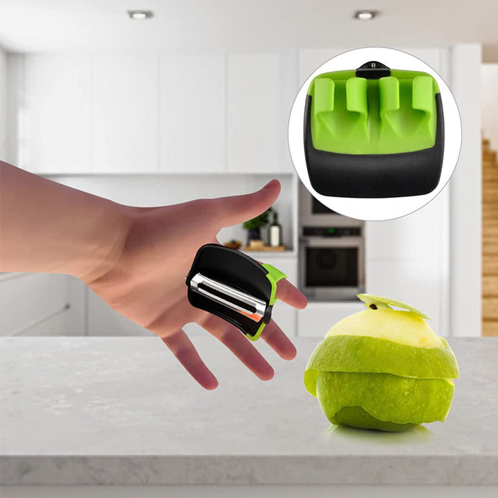 BowLift | Two-Finger Protective Peeler