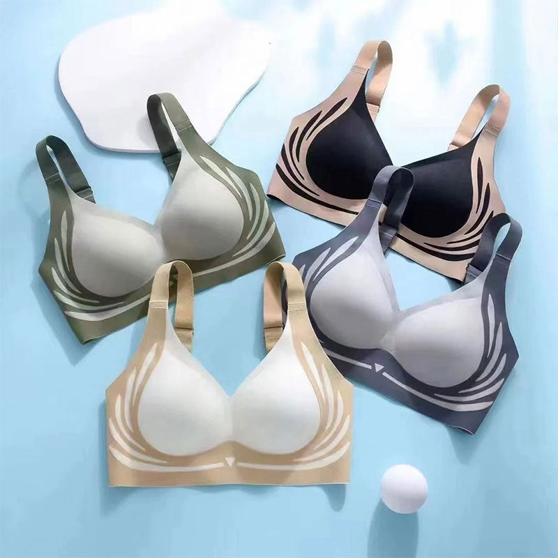 BowLift | Super comfortable wire-free push-up bra
