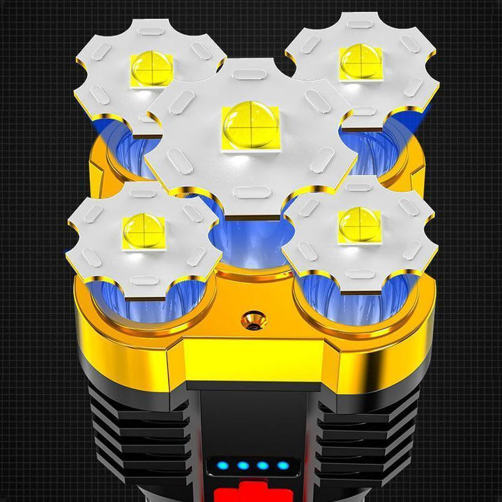 BowLift | Ultra Powerful Flashlight - BeamBlaster
