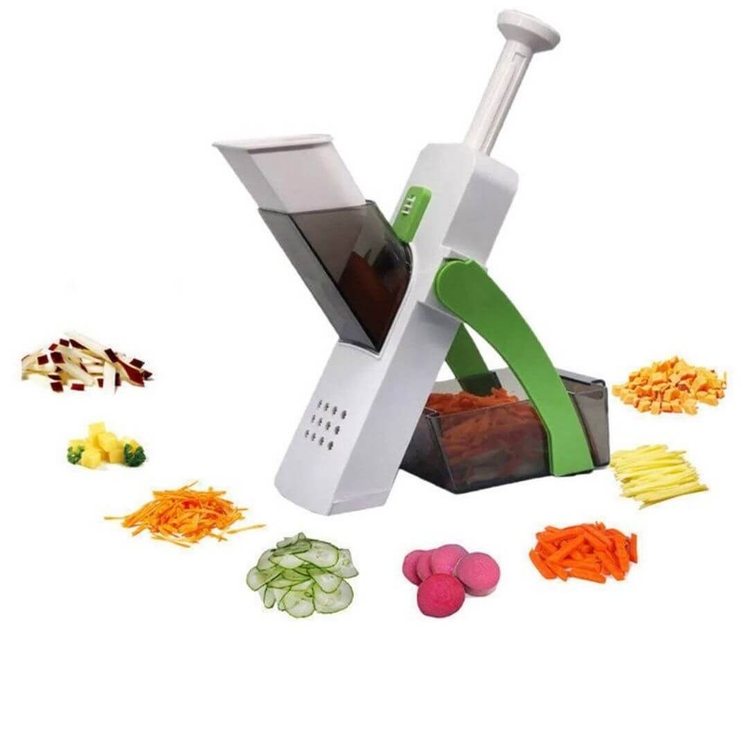 BowLift | SlicePro - Multifunctional Vegetable Slicer for Perfect Results