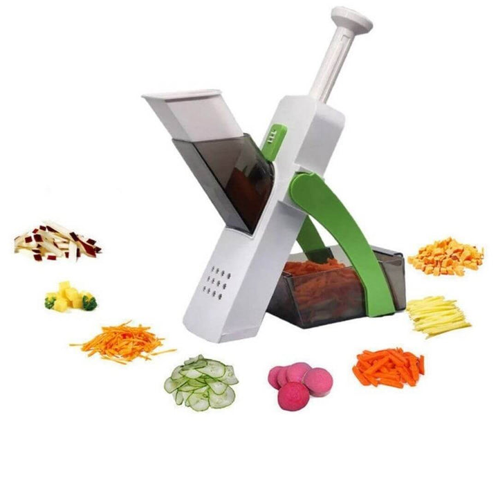 BowLift | SlicePro - Multifunctional Vegetable Slicer for Perfect Results
