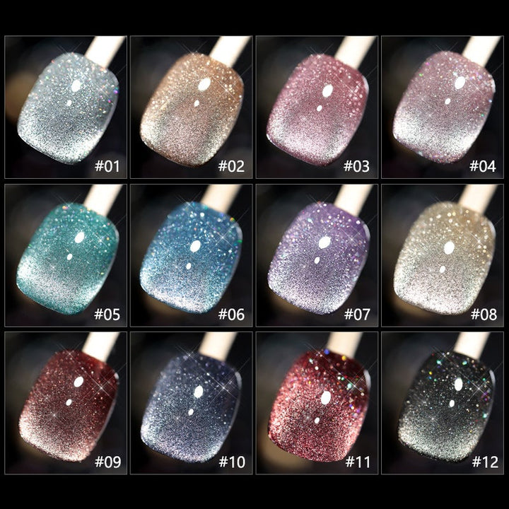 BowLift | Diamond Cat Eye Nail Polish