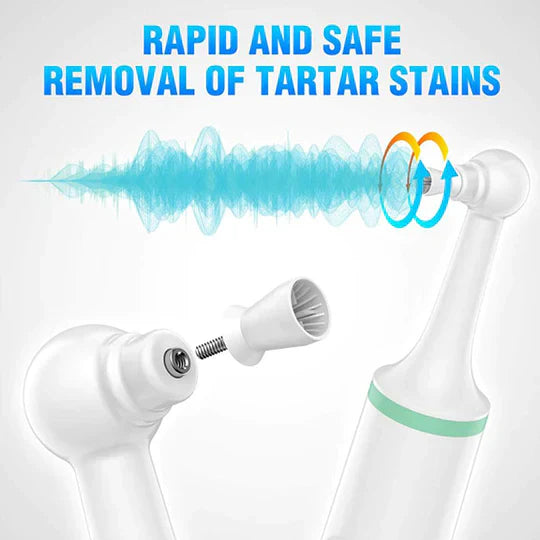 BowLift | Tooth Plaque Remover | Effective, Portable & Ideal for Maintaining Healthy Gums and Teeth