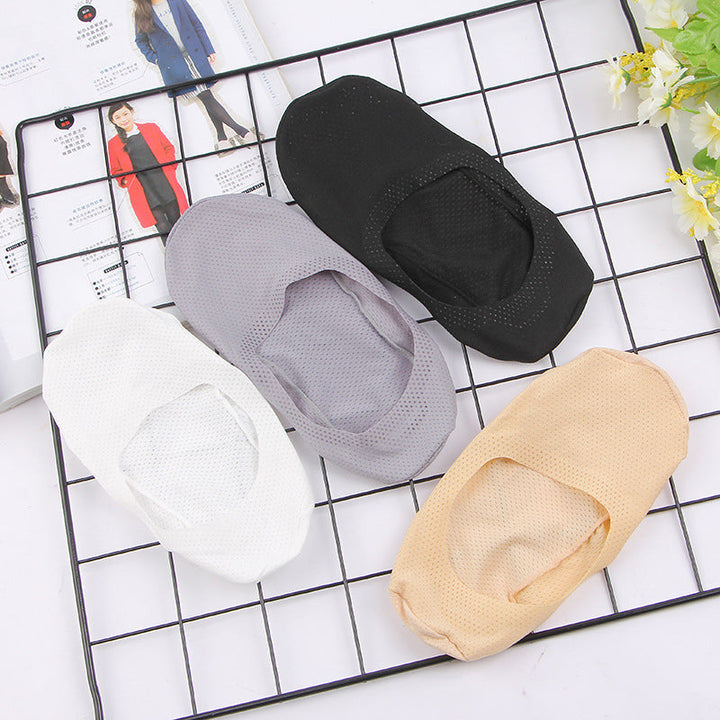BowLift | Breathable Ice Silk Socks