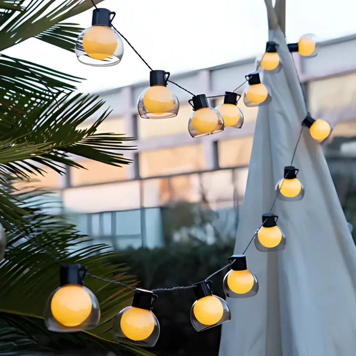 BowLift | Twiluma Solar String