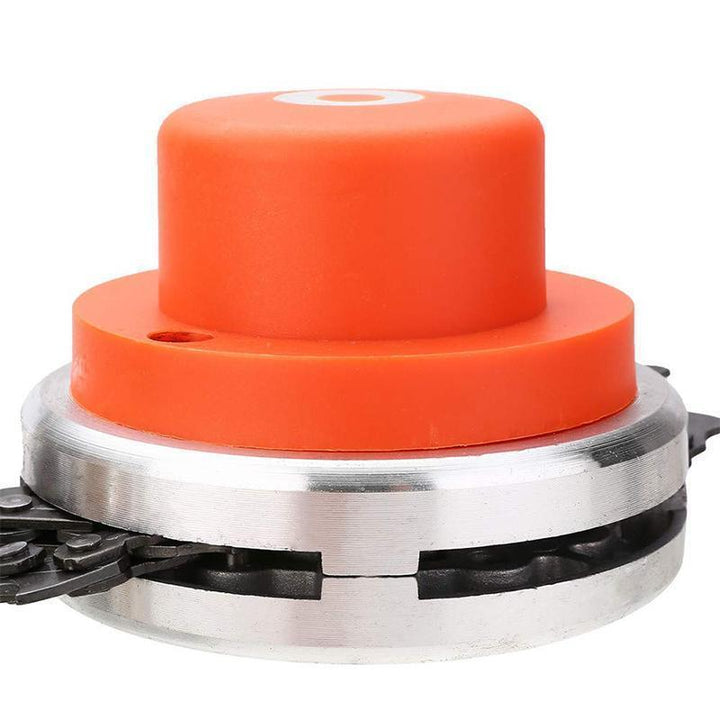 BowLift | Garden lawn stainless steel chain cutter head