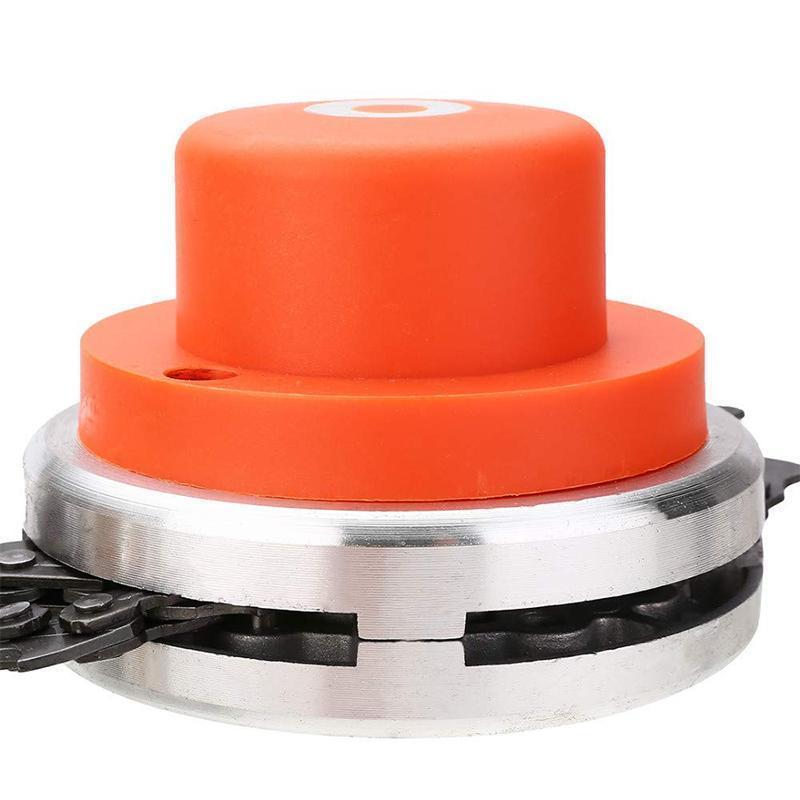 BowLift | Garden lawn stainless steel chain cutter head