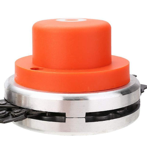 BowLift | Garden lawn stainless steel chain cutter head