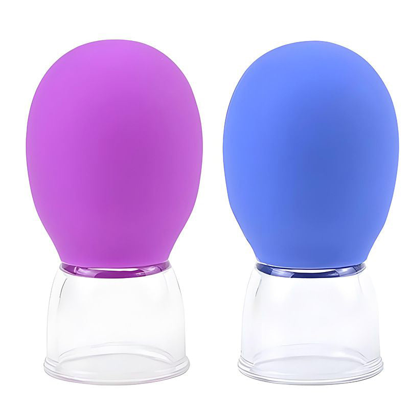 BowLift | Silicone Cupping Device️(Pack of 3)