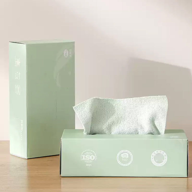 Disposable Dish Towels(20 sheets) | Bowlift