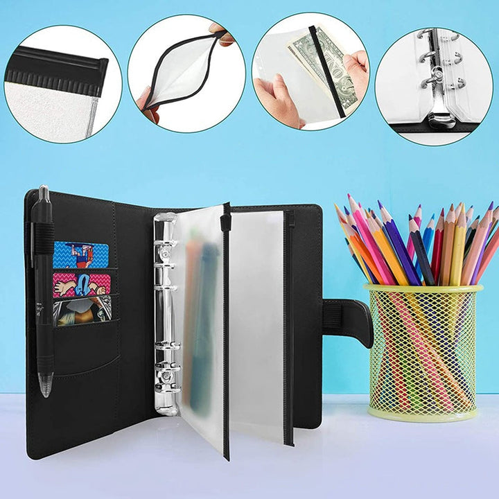 BowLift | A6 Notebook Binder
