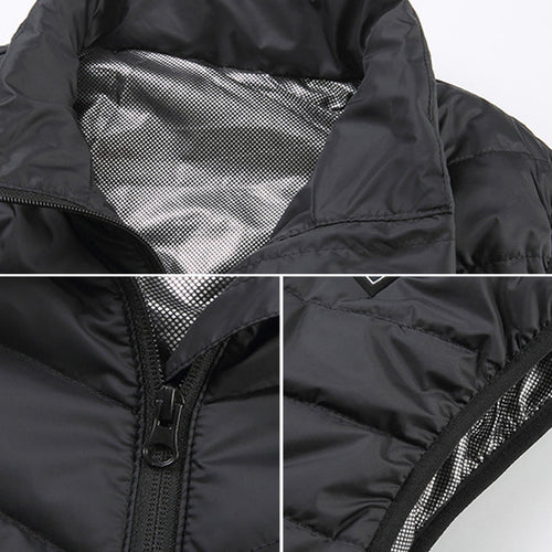Unisex Heating Vest | Bowlift