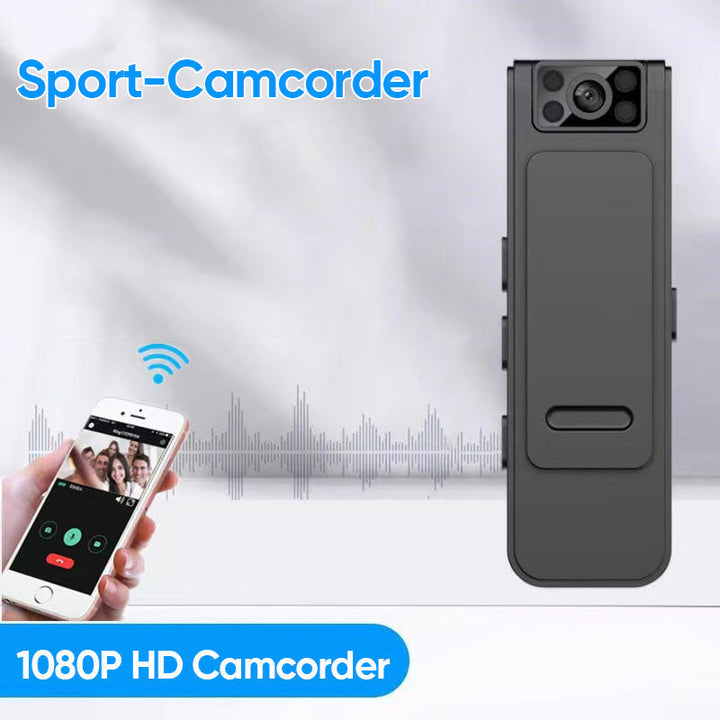 High-resolution rearview camera with Wi-Fi function | Bowlift