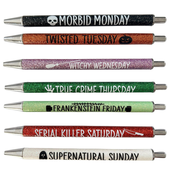 BowLift | Halloween Marker Set