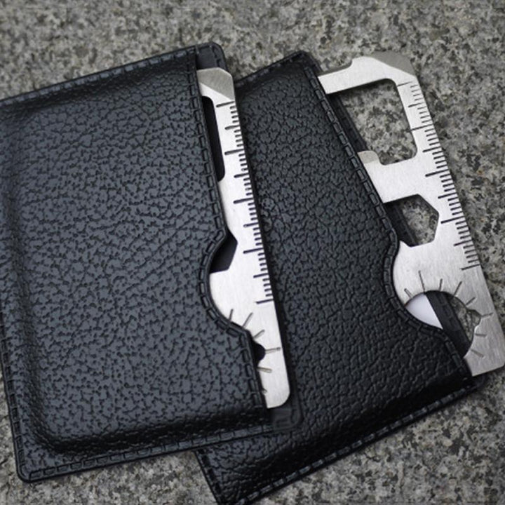 BowLift | Stainless Steel Survival Pocket Tool