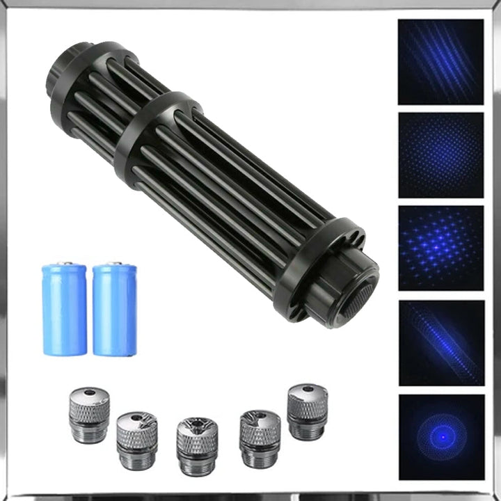 BowLift | High-Performance Laser Flashlight – Powerful & Adjustable Beam