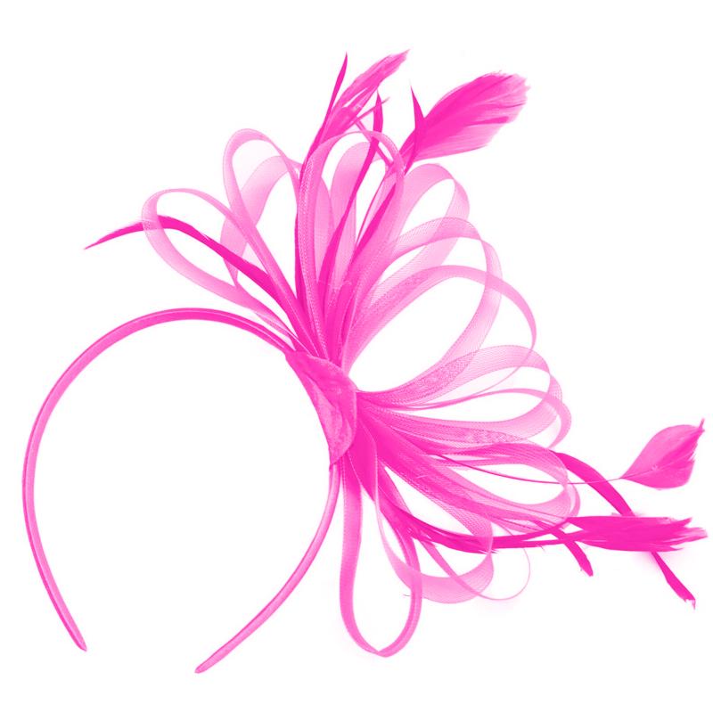 BowLift | Cocktail Tea Party Headwear