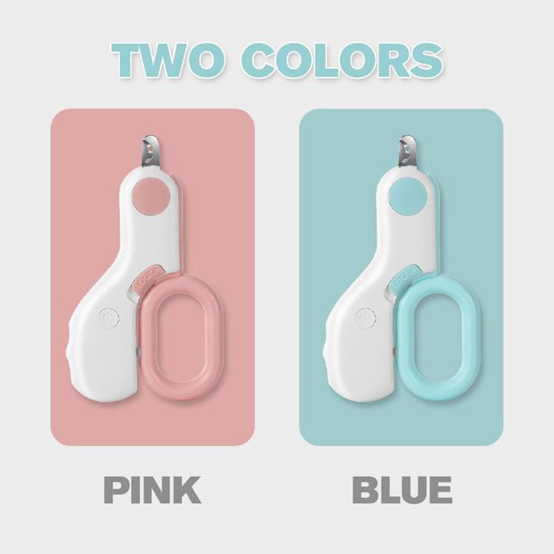 BowLift | LED Pet Nail Clipper