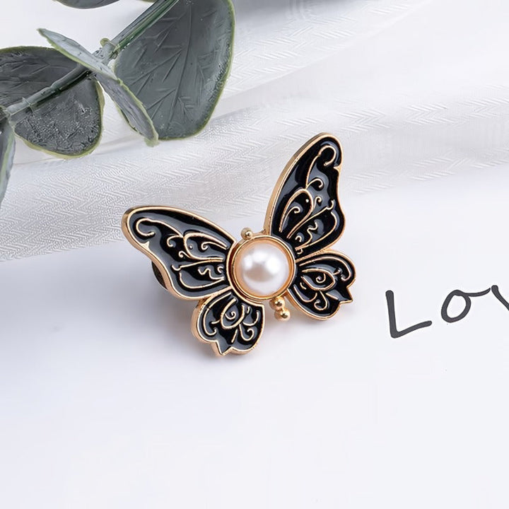 BowLift | 4-Pack Detachable Butterfly Buttons