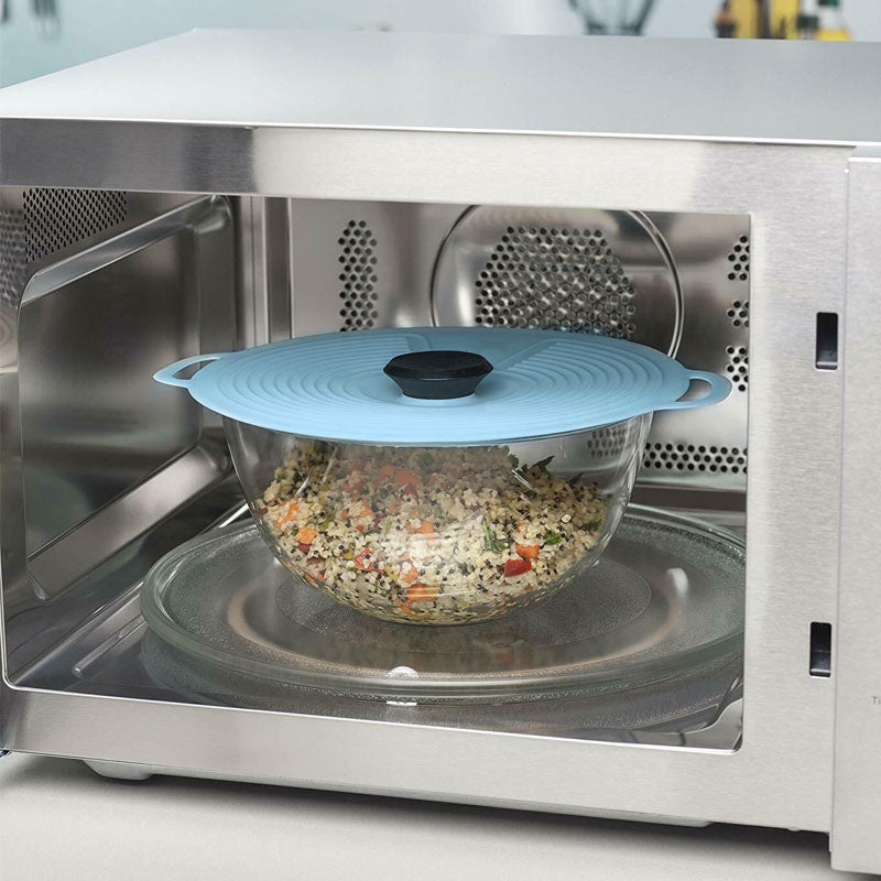 BowLift | Reusable Self Sealing Lid
