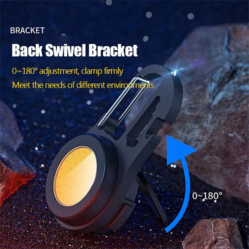 BowLift | Multifunctional Mini Work Light