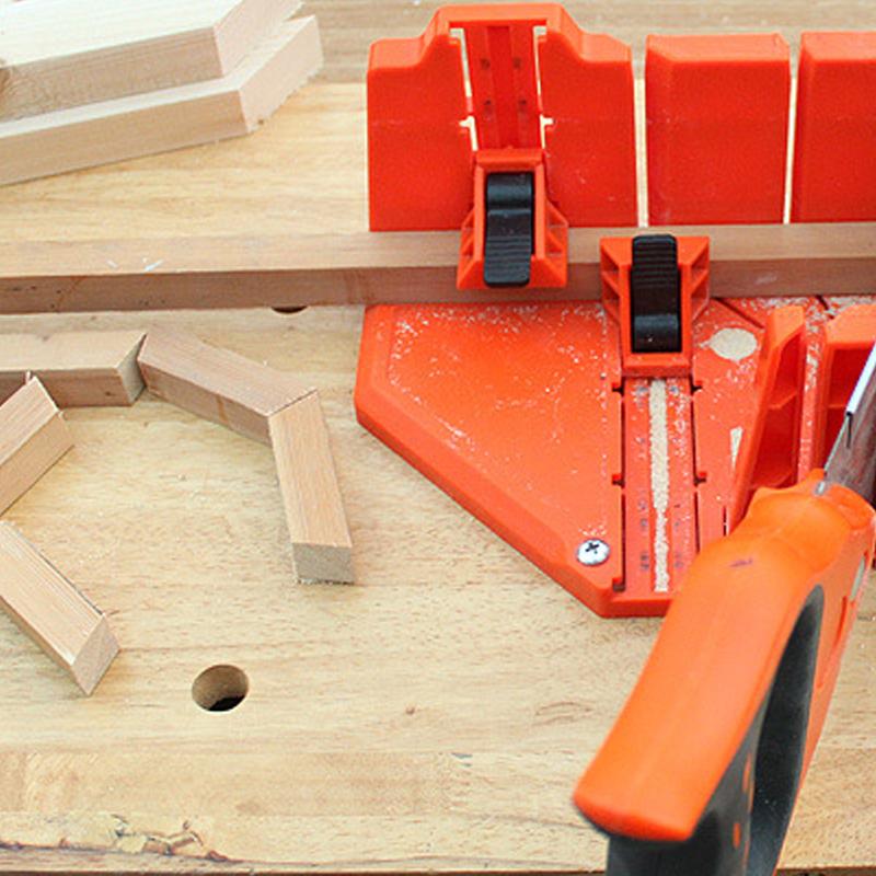 BowLift | Woodworking Saw Ark Clamps Miter Box