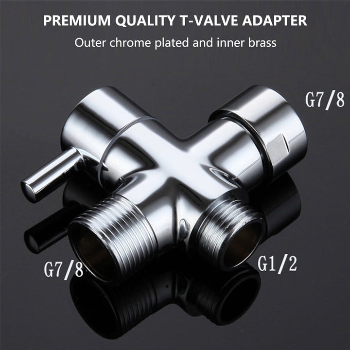 BowLift | 304 stainless steel toilet spray gun set