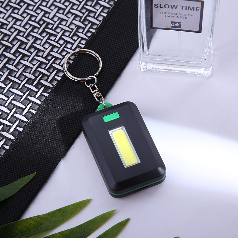 Mini-LED-Flashlight Keychain | Bowlift