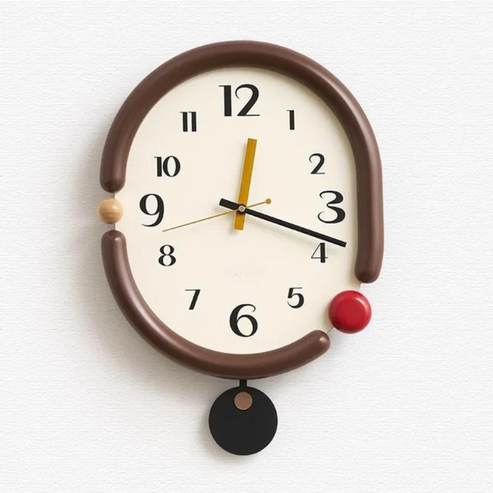 BowLift | Luxury Wall Clock - Timeless Design