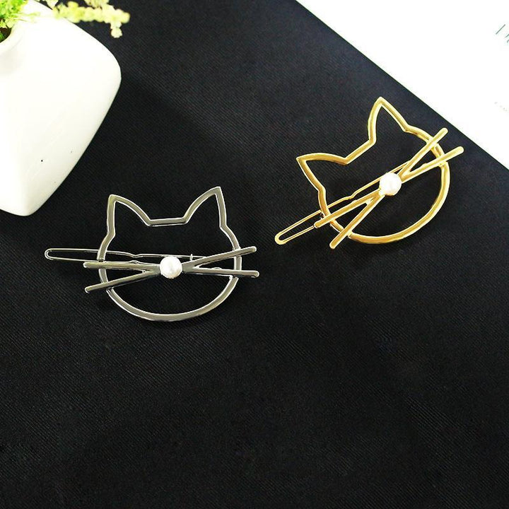 BowLift | Cute Kitty Hair Clips