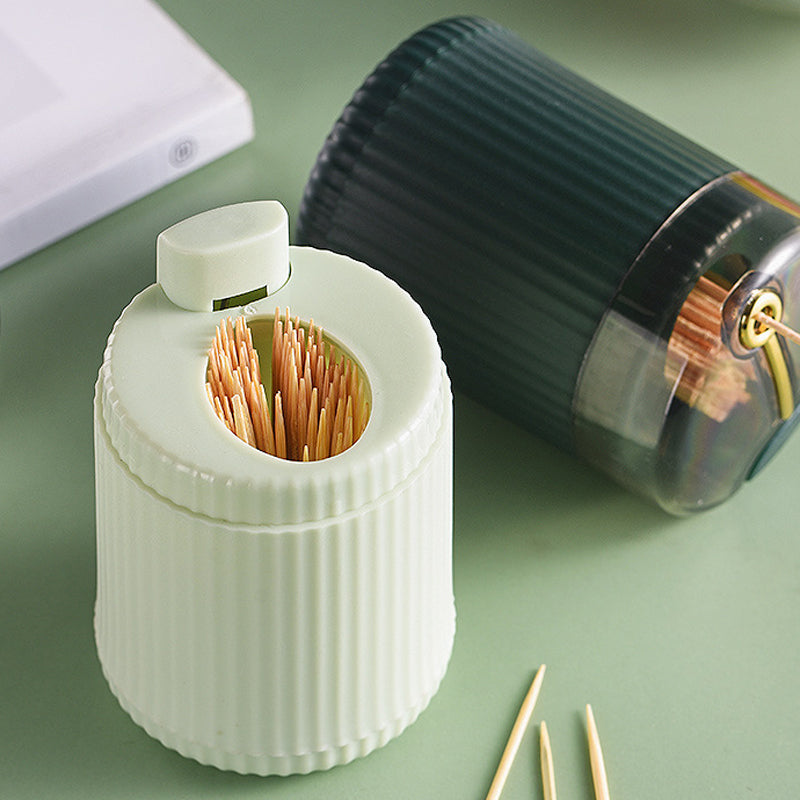 Pop-up Automatic Toothpick Dispenser | Bowlift