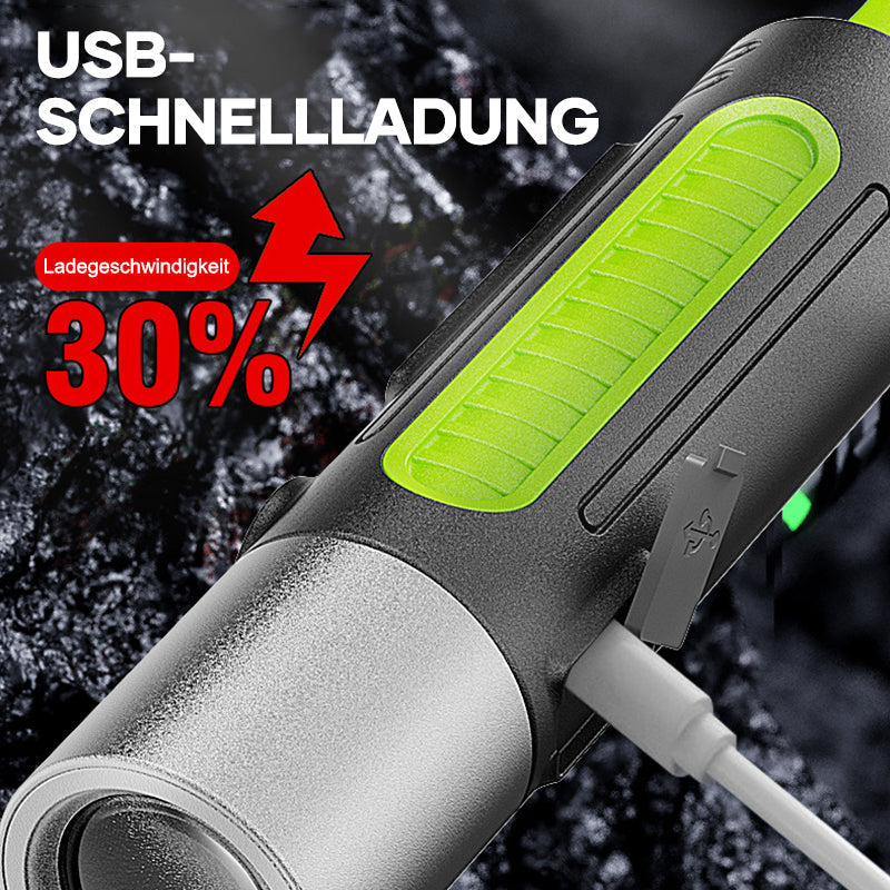 BowLift | Multifunctional outdoor flashlight for adventures