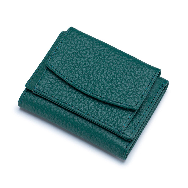 Handmade RFID wallet made of soft leather | Bowlift